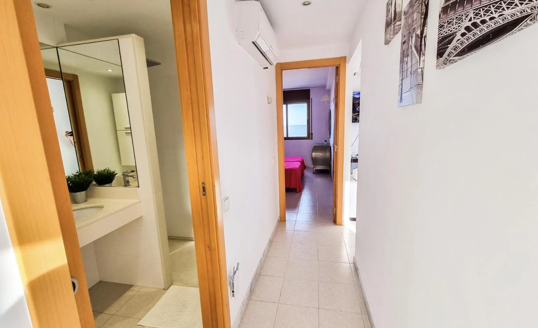 Duplex En Primera Linea De Playa Torredembarra Apartment