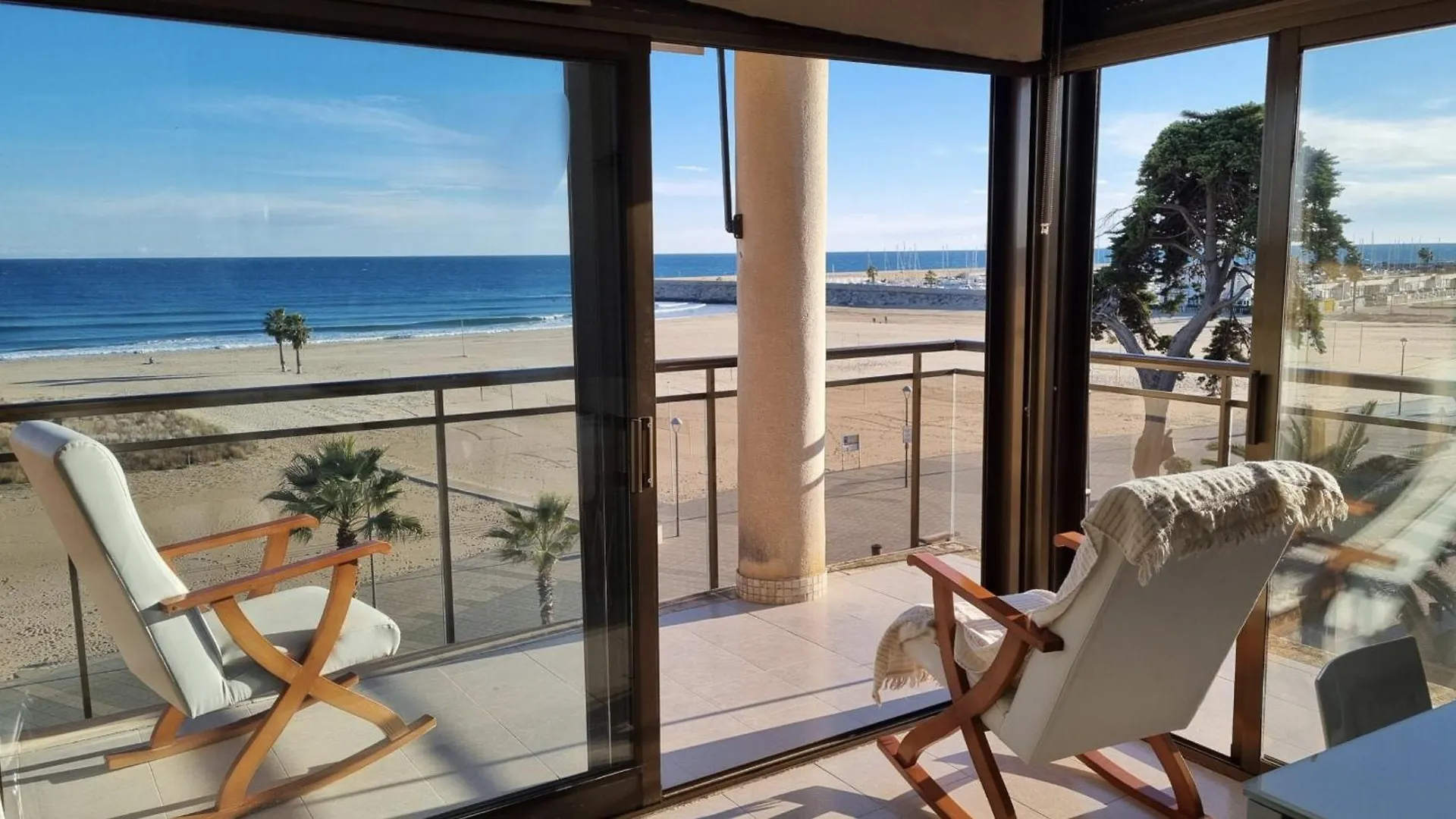 Duplex En Primera Linea De Playa Torredembarra 0*,  Spain