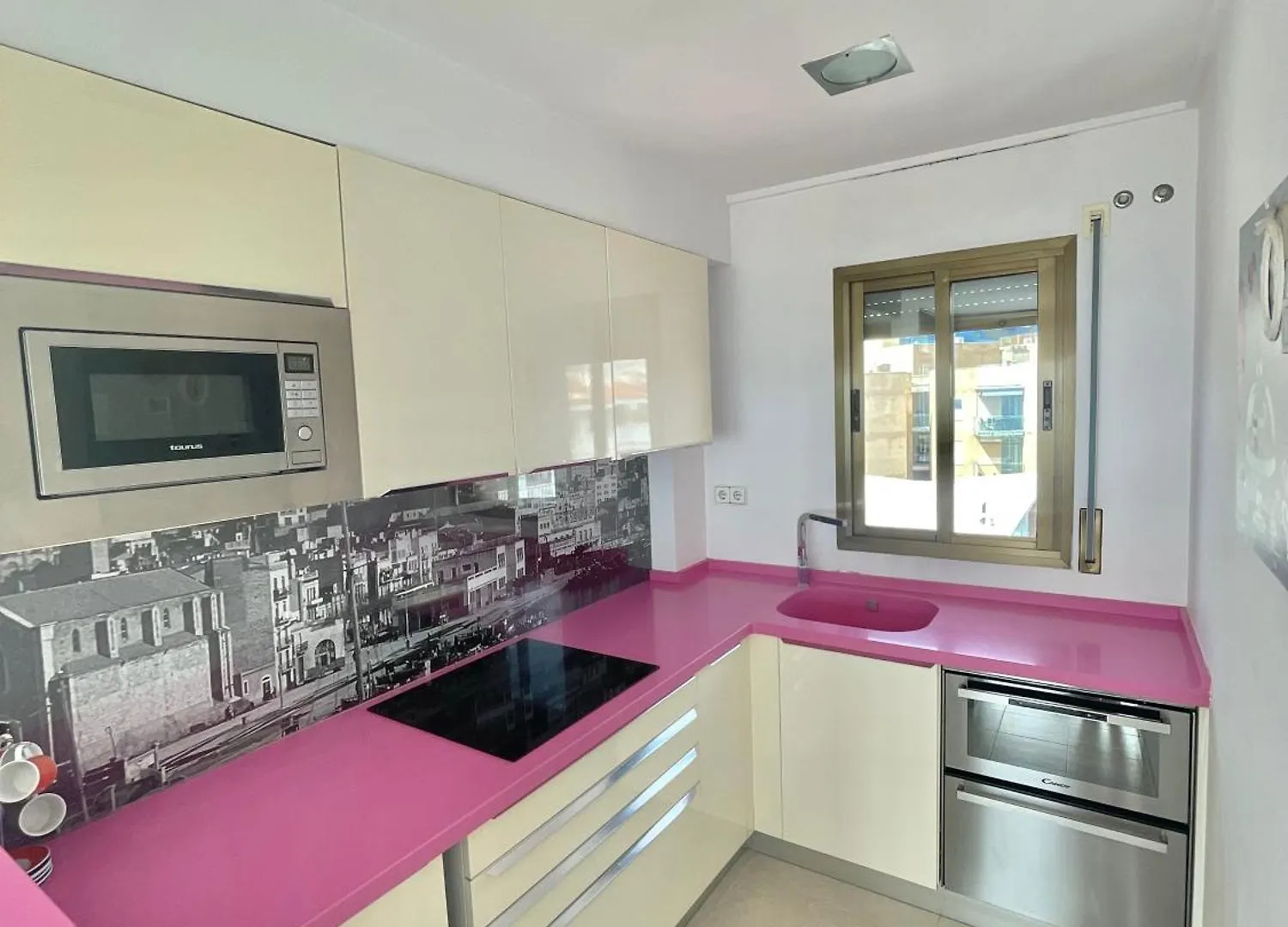 Apartment Duplex En Primera Linea De Playa Torredembarra