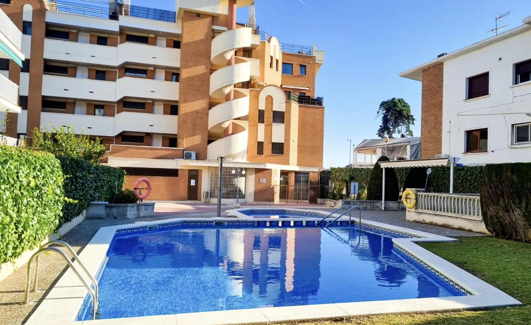 Duplex En Primera Linea De Playa Torredembarra Apartment